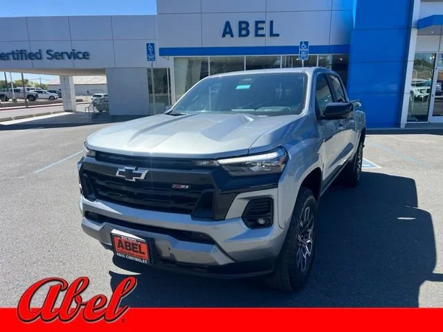 2023 Chevrolet Colorado 4WD Z71 4WD photo