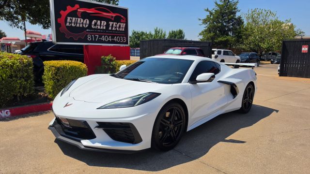 2023 Chevrolet Corvette 2LT RWD photo