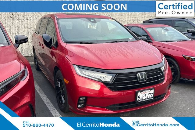 2023 Honda Odyssey Sport FWD photo