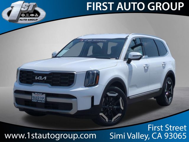 2023 Kia Telluride S FWD photo