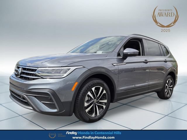 2023 Volkswagen Tiguan S FWD photo