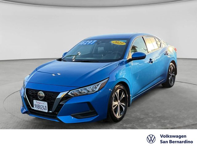 2023 Nissan Sentra SV FWD photo
