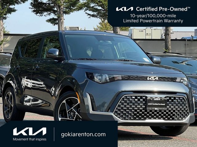 2023 Kia Soul EX FWD photo