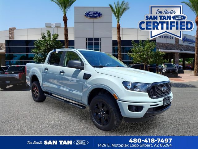 2023 Ford Ranger XLT RWD photo