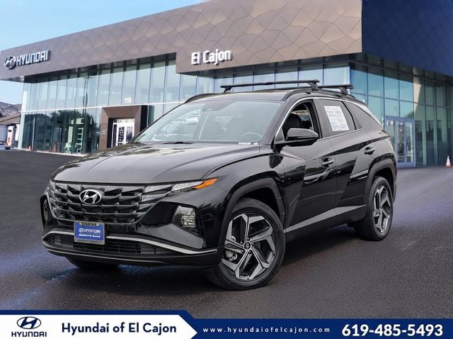 2023 Hyundai Tucson SEL AWD photo