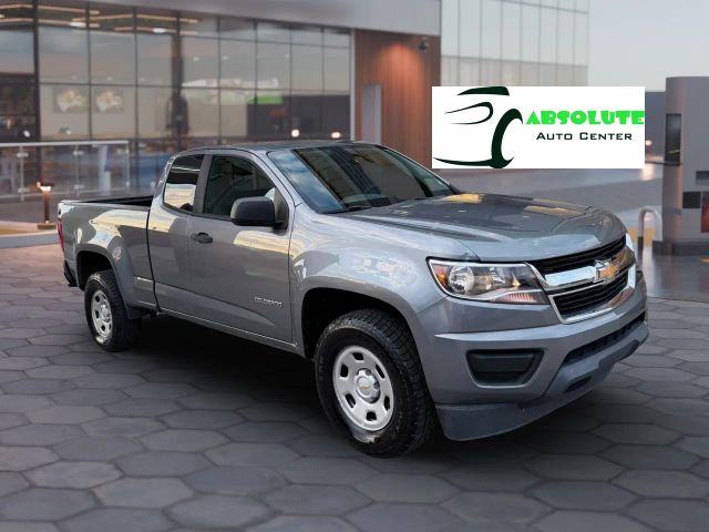 2018 Chevrolet Colorado 2WD Work Truck RWD photo