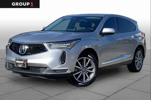 2023 Acura RDX w/Technology Package FWD photo