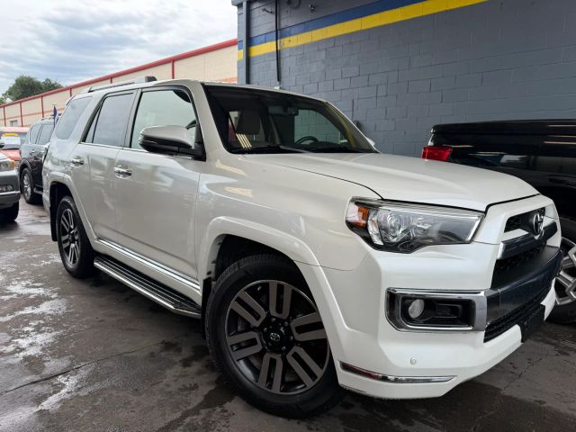 2016 Toyota 4Runner Limited RWD photo