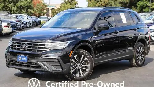 2023 Volkswagen Tiguan S FWD photo