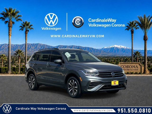 2023 Volkswagen Tiguan S FWD photo
