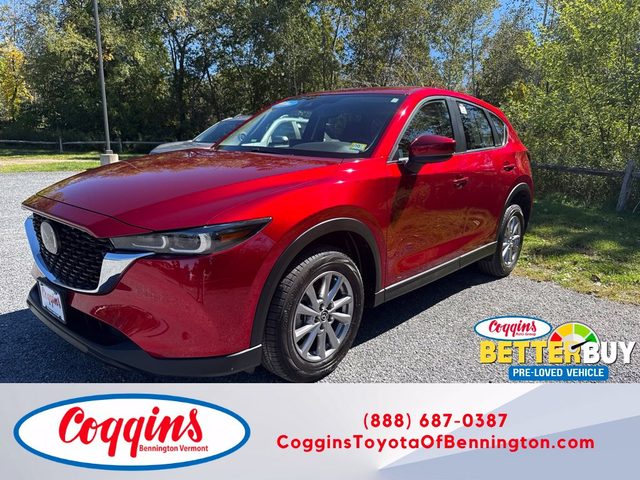 2023 Mazda CX-5 2.5 S Preferred Package AWD photo
