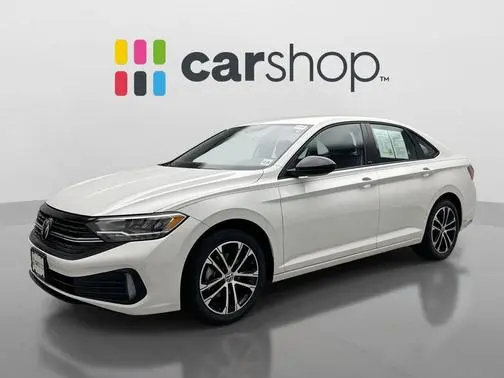 2023 Volkswagen Jetta Sport FWD photo