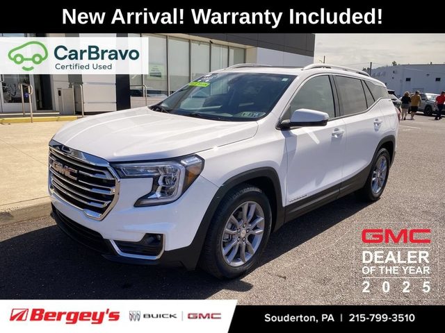 2023 GMC Terrain SLT FWD photo
