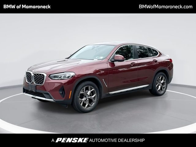 2023 BMW X4 xDrive30i AWD photo