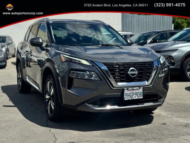2023 Nissan Rogue SL AWD photo