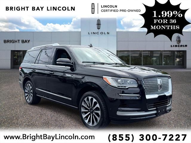 2023 Lincoln Navigator Reserve 4WD photo