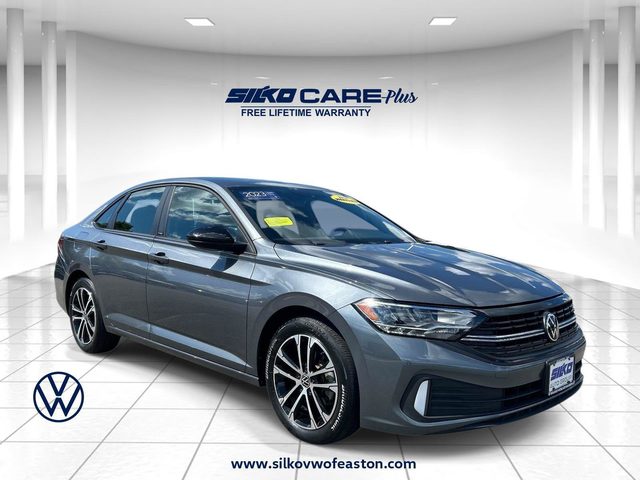 2023 Volkswagen Jetta Sport FWD photo