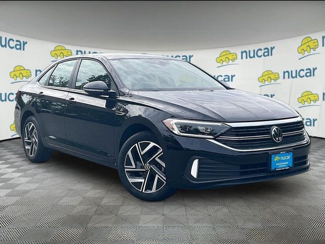 2023 Volkswagen Jetta SEL FWD photo