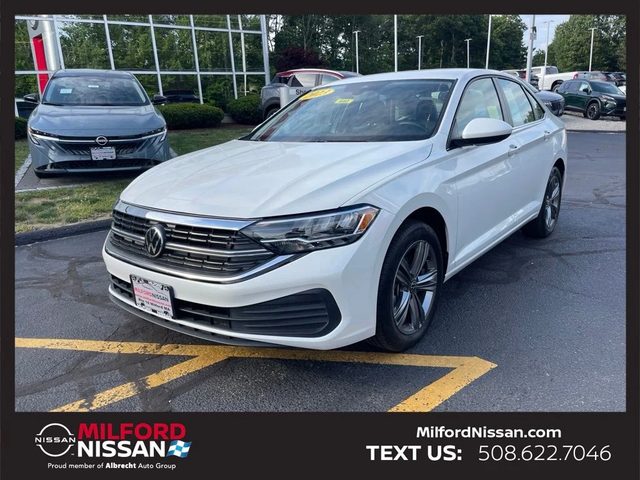 2023 Volkswagen Jetta SE FWD photo
