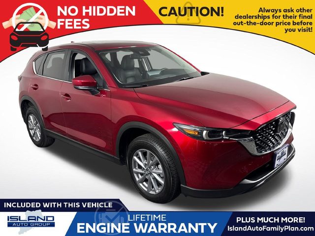 2023 Mazda CX-5 2.5 S Preferred Package AWD photo