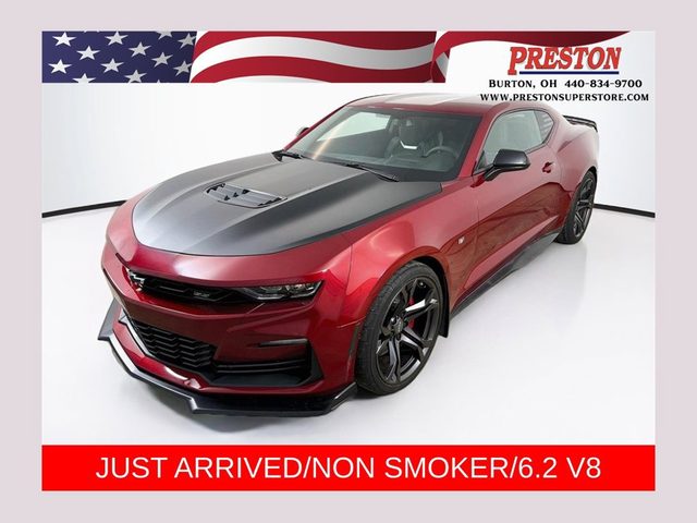 2023 Chevrolet Camaro 1SS RWD photo
