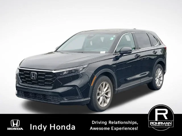 2023 Honda CR-V EX-L AWD photo