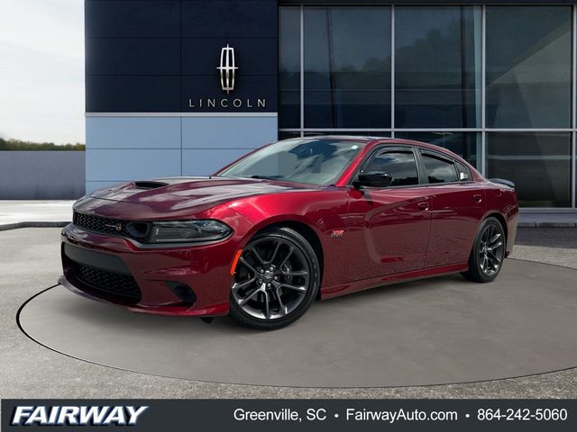 2023 Dodge Charger Scat Pack RWD photo