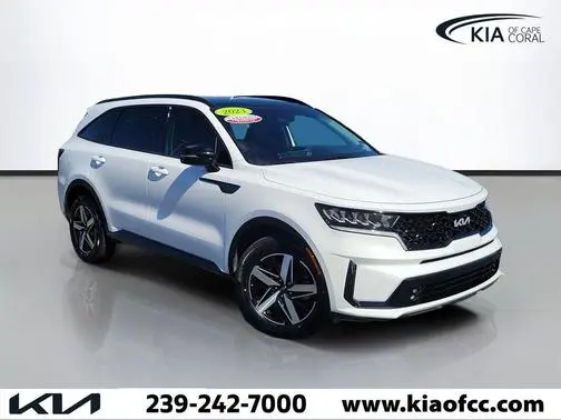2023 Kia Sorento S FWD photo