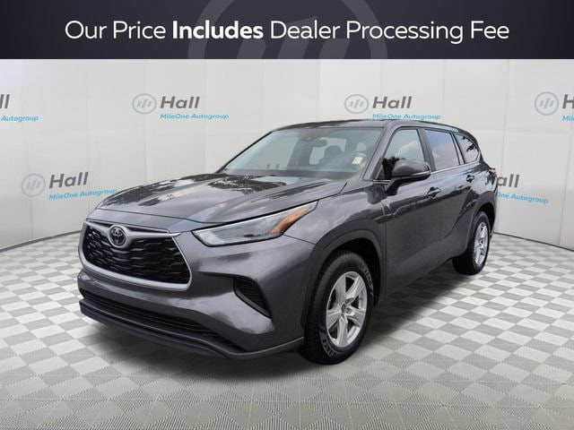 2023 Toyota Highlander L FWD photo