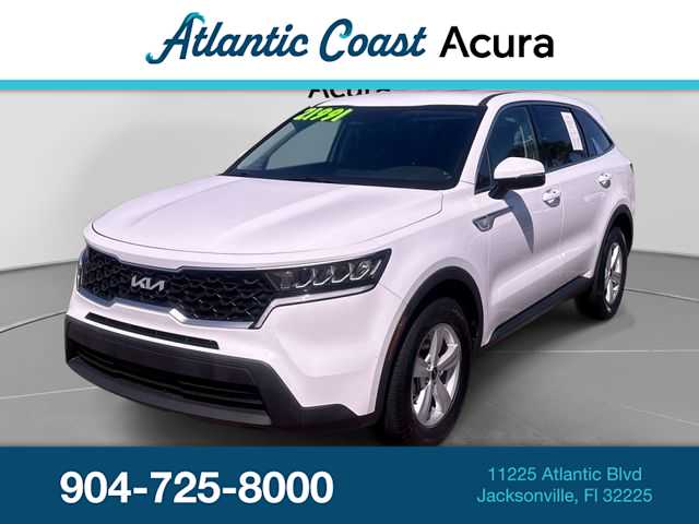 2023 Kia Sorento LX FWD photo