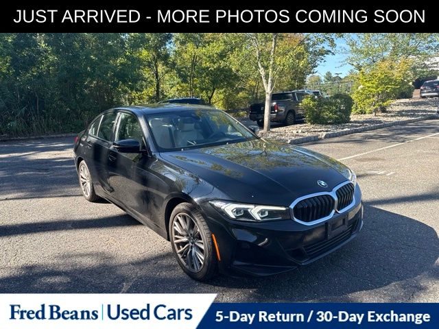 2023 BMW 3 Series 330i xDrive AWD photo