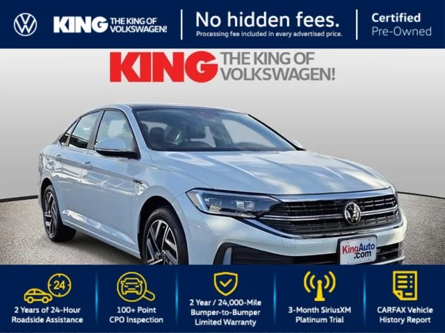 2023 Volkswagen Jetta SEL FWD photo