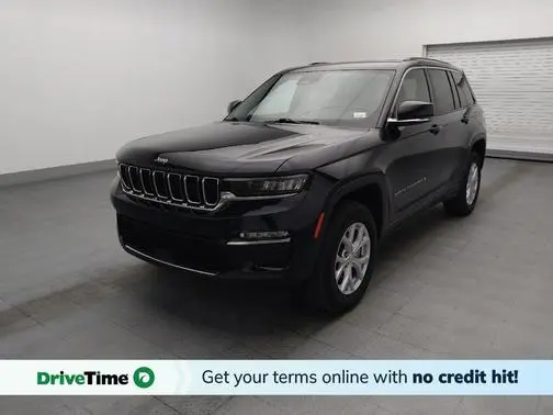 2023 Jeep Grand Cherokee Limited RWD photo