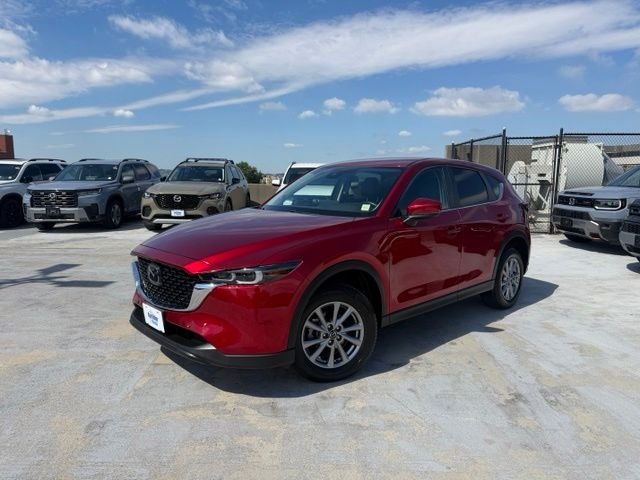 2023 Mazda CX-5 2.5 S Select Package AWD photo