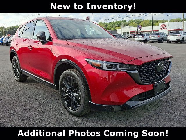 2023 Mazda CX-5 2.5 Turbo AWD photo