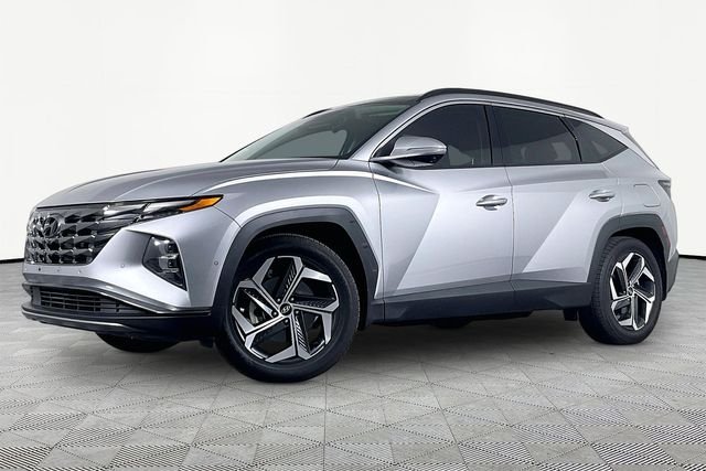2023 Hyundai Tucson Limited FWD photo