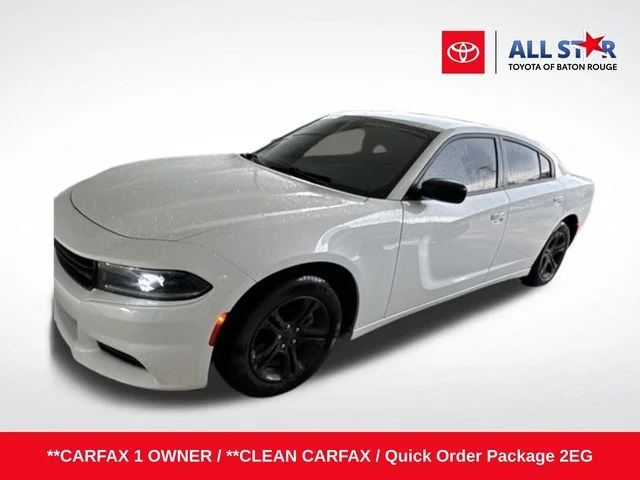 2023 Dodge Charger SXT RWD photo