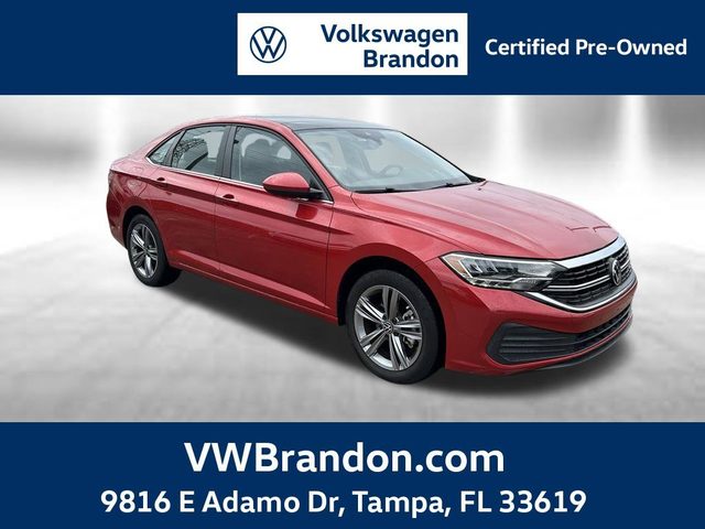 2023 Volkswagen Jetta SE FWD photo