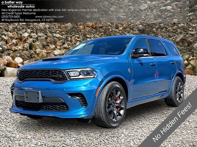 2023 Dodge Durango SRT Hellcat AWD photo