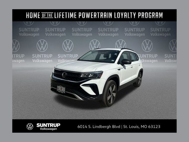 2023 Volkswagen Taos S AWD photo