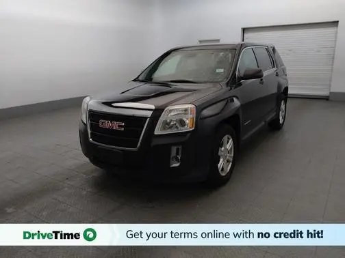 2015 GMC Terrain SLE AWD photo
