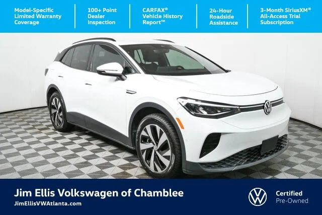 2023 Volkswagen ID.4 Pro RWD photo
