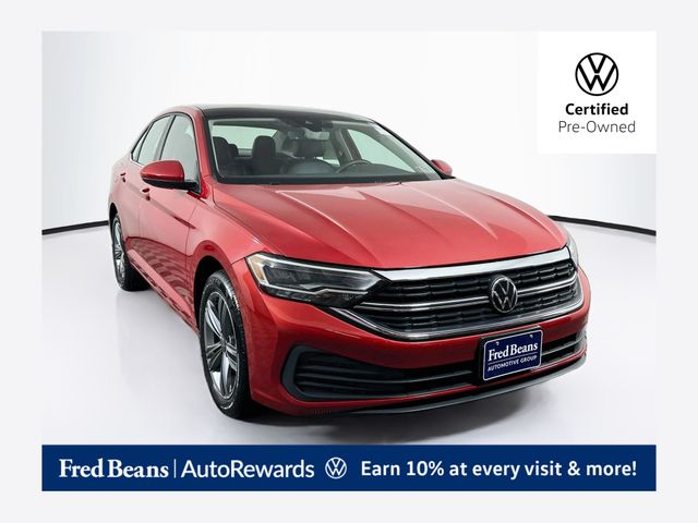 2023 Volkswagen Jetta SE FWD photo
