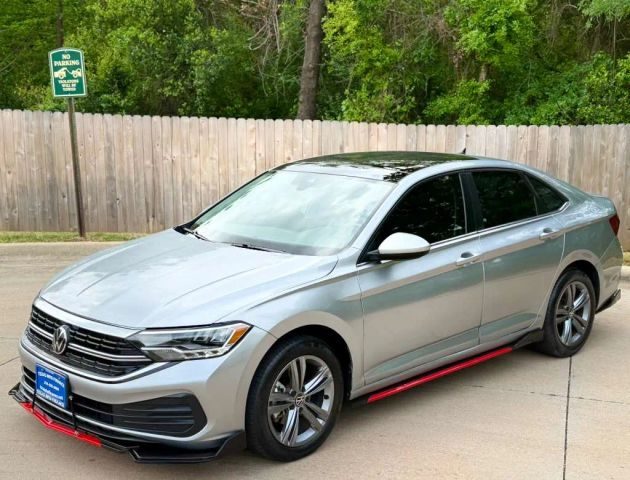 2023 Volkswagen Jetta SE FWD photo