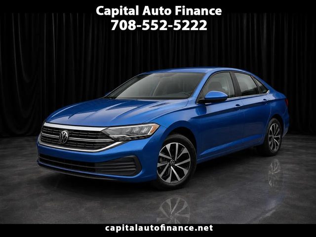2023 Volkswagen Jetta S FWD photo