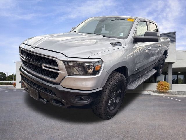 2022 Ram 1500 Big Horn 4WD photo