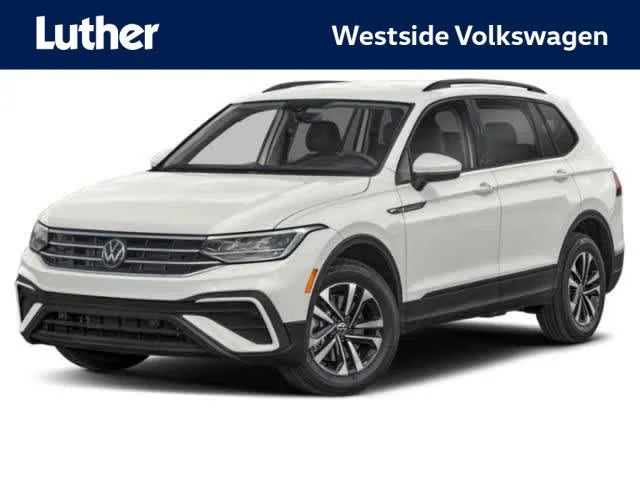 2023 Volkswagen Tiguan S AWD photo