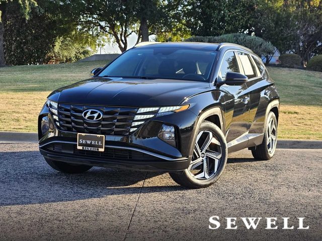 2023 Hyundai Tucson SEL FWD photo