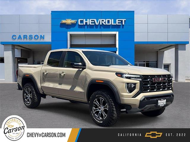 2023 GMC Canyon 4WD AT4 4WD photo