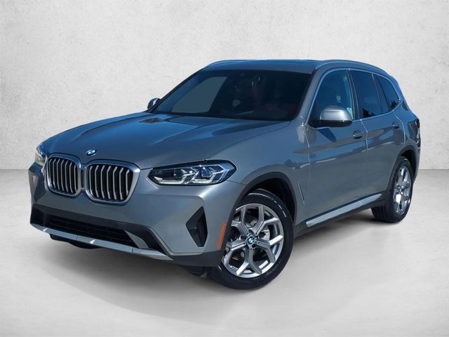 2023 BMW X3 sDrive30i RWD photo
